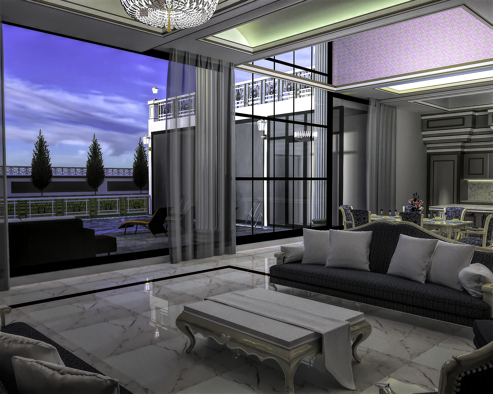 M.A. VİLLA ALLEBENGÖLETİ GAZİANTEP